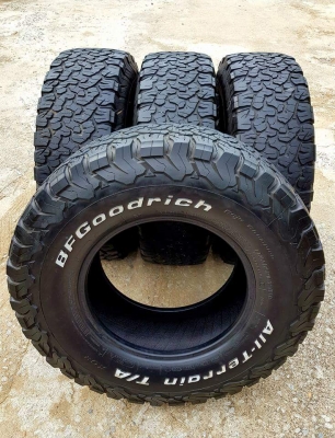 ขายยาง BF KO2 265/75/16