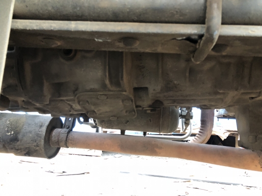 ขาย10ล้อหัวลากISUZU 270 ปี45 เครื่อง6SD 270แรง