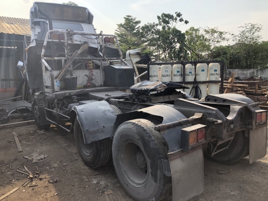 ขาย10ล้อหัวลากISUZU 270 ปี45 เครื่อง6SD 270แรง ขาย10ล้อหัวลากISUZU 270 ปี45 เครื่อง6SD 270แรง
