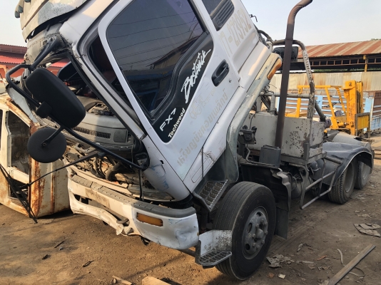 ขาย10ล้อหัวลากISUZU 270 ปี45 เครื่อง6SD 270แรง ขาย10ล้อหัวลากISUZU 270 ปี45 เครื่อง6SD 270แรง