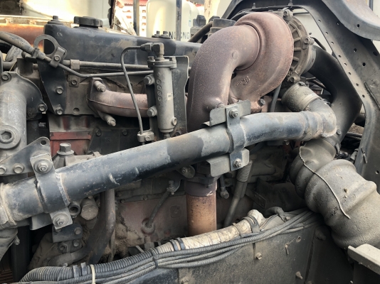 ขาย10ล้อหัวลากISUZU 270 ปี45 เครื่อง6SD 270แรง ขาย10ล้อหัวลากISUZU 270 ปี45 เครื่อง6SD 270แรง