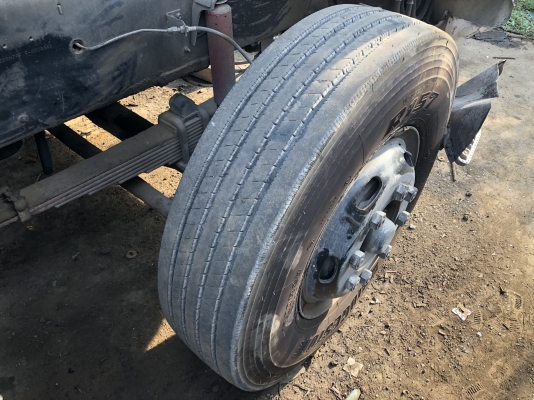 ขาย10ล้อหัวลากISUZU 270 ปี45 เครื่อง6SD 270แรง