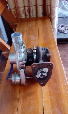 เทอร์โบD4D2500