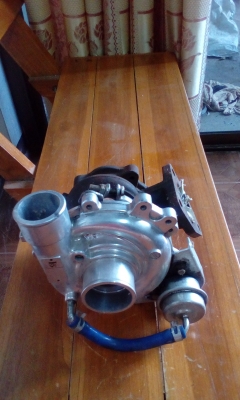 เทอร์โบD4D2500