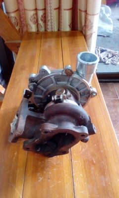 เทอร์โบD4D2500