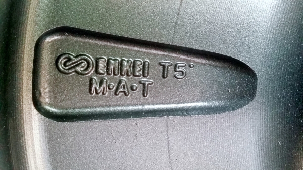 ล้อแม็กอีซูซุ ขอบ16 6รู139.7 ET33 (แม็กเปล่า)