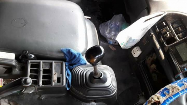 พ่วง 20 ล้อ ISUZU FXZ270 ปี43 กระบะเหล็กดั้ม -อู่ ส. ไพบูลย์ เครื่อง - ยางดี ใส่ของได้ 30 ตัน ราคา 1
