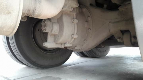 พ่วง 20 ล้อ ISUZU FXZ270 ปี43 กระบะเหล็กดั้ม -อู่ ส. ไพบูลย์ เครื่อง - ยางดี ใส่ของได้ 30 ตัน ราคา 1