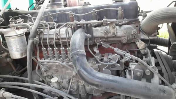 พ่วง 20 ล้อ ISUZU FXZ270 ปี43 กระบะเหล็กดั้ม -อู่ ส. ไพบูลย์ เครื่อง - ยางดี ใส่ของได้ 30 ตัน ราคา 1