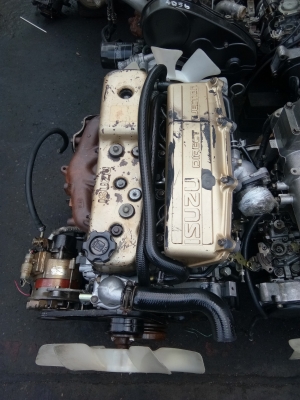 เครื่องยนต์ อิซุสุ 4JA1 มังกรทอง เครื่องสวยๆ ไม่มีไอ