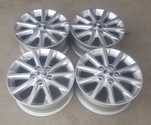 ขายล้อ Toyota Camry ขอบ16 5รู 114 กว้าง6.5 ET45   4 ล้อ