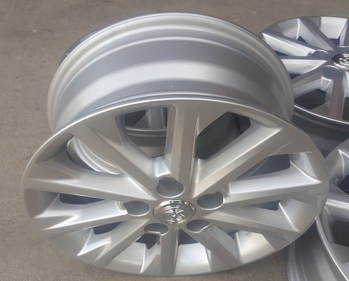 ขายล้อ Toyota Camry ขอบ16 5รู 114 กว้าง6.5 ET45   4 ล้อ