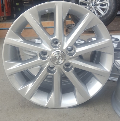 ขายล้อ Toyota Camry ขอบ16 5รู 114 กว้าง6.5 ET45   4 ล้อ