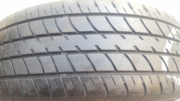 ล้อมือ2 K1 ขอบ15 SSW 4รู100-114 ยางปี16  4 ล้อ