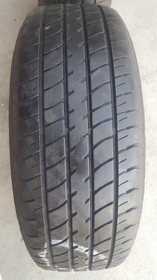 ล้อมือ2 K1 ขอบ15 SSW 4รู100-114 ยางปี16  4 ล้อ