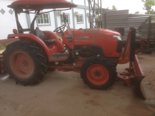 ขายรถไถ L47 สภาพสวยพร้อมใช้งาน