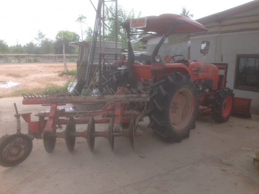 ขายรถไถ L47 สภาพสวยพร้อมใช้งาน