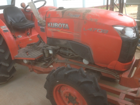 ขายรถไถ L47 สภาพสวยพร้อมใช้งาน