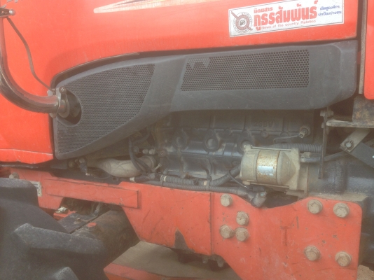 ขายรถไถ L47 สภาพสวยพร้อมใช้งาน