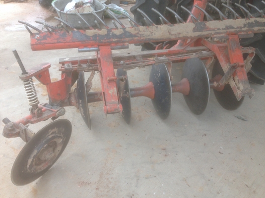 ขายรถไถ L47 สภาพสวยพร้อมใช้งาน