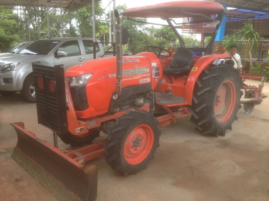 ขายรถไถ L47 สภาพสวยพร้อมใช้งาน