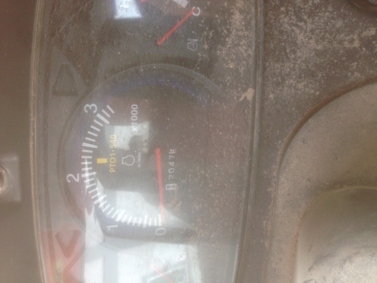 ขายรถไถ L47 สภาพสวยพร้อมใช้งาน