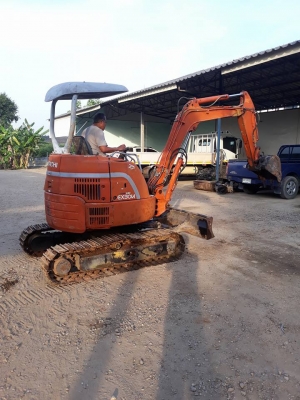 ขายEX30u เครื่องดี ปั้มดี พร้อมใช้ ทำงานไว