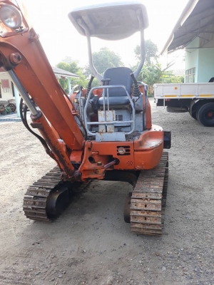 ขายEX30u เครื่องดี ปั้มดี พร้อมใช้ ทำงานไว