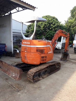 ขายEX30u เครื่องดี ปั้มดี พร้อมใช้ ทำงานไว