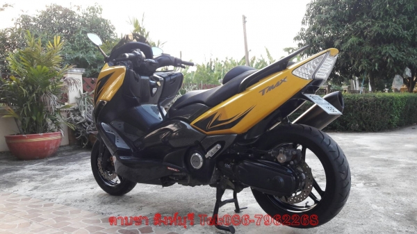 ขาย Yamaha Tmax500 ปี 09