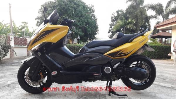 ขาย Yamaha Tmax500 ปี 09