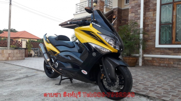 ขาย Yamaha Tmax500 ปี 09