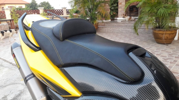 ขาย Yamaha Tmax500 ปี 09