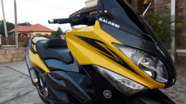 ขาย Yamaha Tmax500 ปี 09