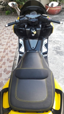 ขาย Yamaha Tmax500 ปี 09
