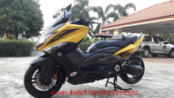 ขาย Yamaha Tmax500 ปี 09