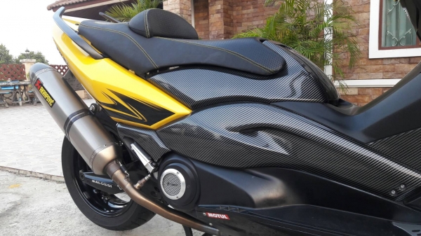 ขาย Yamaha Tmax500 ปี 09