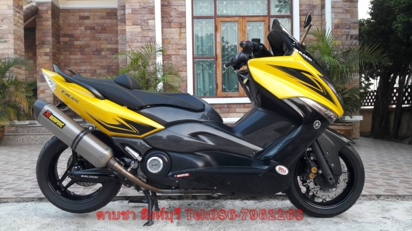 ขาย Yamaha Tmax500 ปี 09