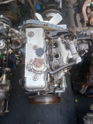 เครื่องยนต์ อิซุสุ จิมินี่ เคริ่องดีไม่มีไอ