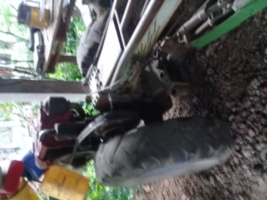 ขายรถไถนาเดินตาม Rt110  แรง พร้อมสาลี่ ลดราคาเหลือ  26000  บาท