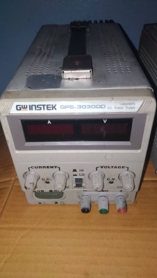พาวเวอร์ ซับพาย ปรับค่าได้ GW INSTEK GPS 303000
