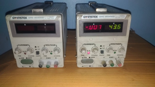 พาวเวอร์ ซับพาย ปรับค่าได้ GW INSTEK GPS 303000