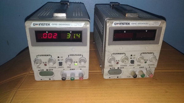 พาวเวอร์ ซับพาย ปรับค่าได้ GW INSTEK GPS 303000