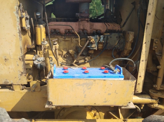 ขาย รถเกรด CAT 12G 61M8043 เครื่อง 8Z รถพร้อมใช้งาน เอกสารเล่มทะเบียนครบ ราคาต่อรองได้ครับ