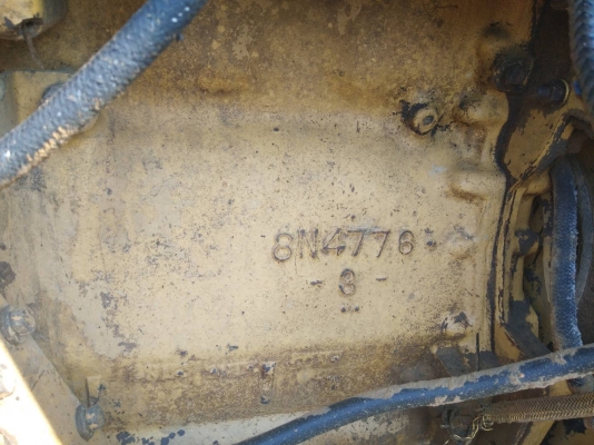 ขาย รถเกรด CAT 12G 61M8043 เครื่อง 8Z รถพร้อมใช้งาน เอกสารเล่มทะเบียนครบ ราคาต่อรองได้ครับ