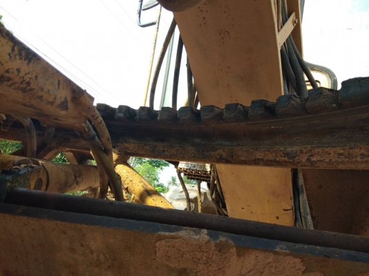 ขาย รถเกรด CAT 12G 61M8043 เครื่อง 8Z รถพร้อมใช้งาน เอกสารเล่มทะเบียนครบ ราคาต่อรองได้ครับ