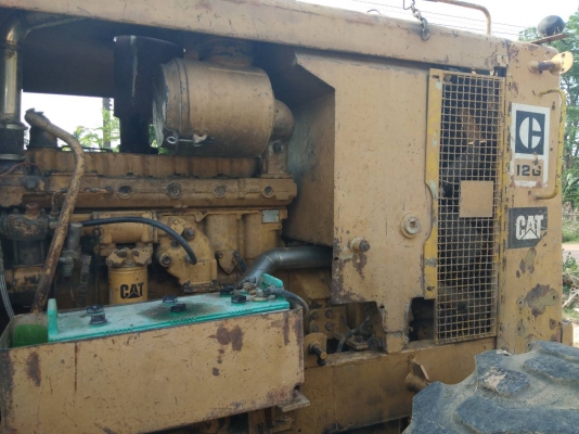 ขาย รถเกรด CAT 12G 61M8043 เครื่อง 8Z รถพร้อมใช้งาน เอกสารเล่มทะเบียนครบ ราคาต่อรองได้ครับ