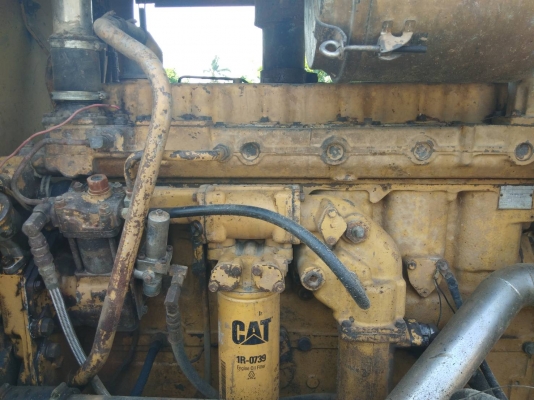 ขาย รถเกรด CAT 12G 61M8043 เครื่อง 8Z รถพร้อมใช้งาน เอกสารเล่มทะเบียนครบ ราคาต่อรองได้ครับ