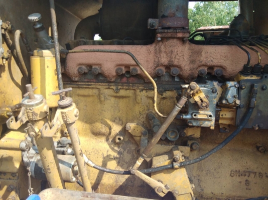 ขาย รถเกรด CAT 12G 61M8043 เครื่อง 8Z รถพร้อมใช้งาน เอกสารเล่มทะเบียนครบ ราคาต่อรองได้ครับ