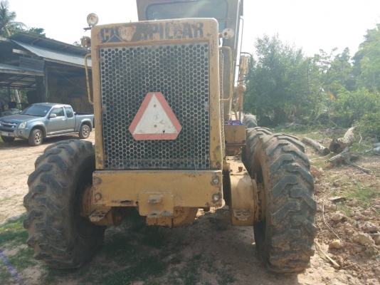 ขาย รถเกรด CAT 12G 61M8043 เครื่อง 8Z รถพร้อมใช้งาน เอกสารเล่มทะเบียนครบ ราคาต่อรองได้ครับ